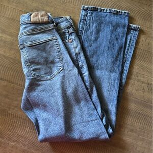 American Eagle Outfitters Blue Denim Jeans Bootcut
